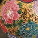 法華彩節節高昇瓶